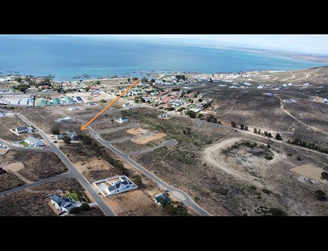 425M² VACANT LAND FOR SALE IN STEENBERGS COVE